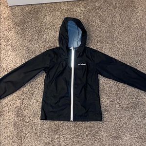 Columbia Kids Rain Jacket